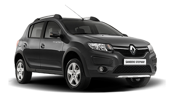 Renault Sandero Stepway